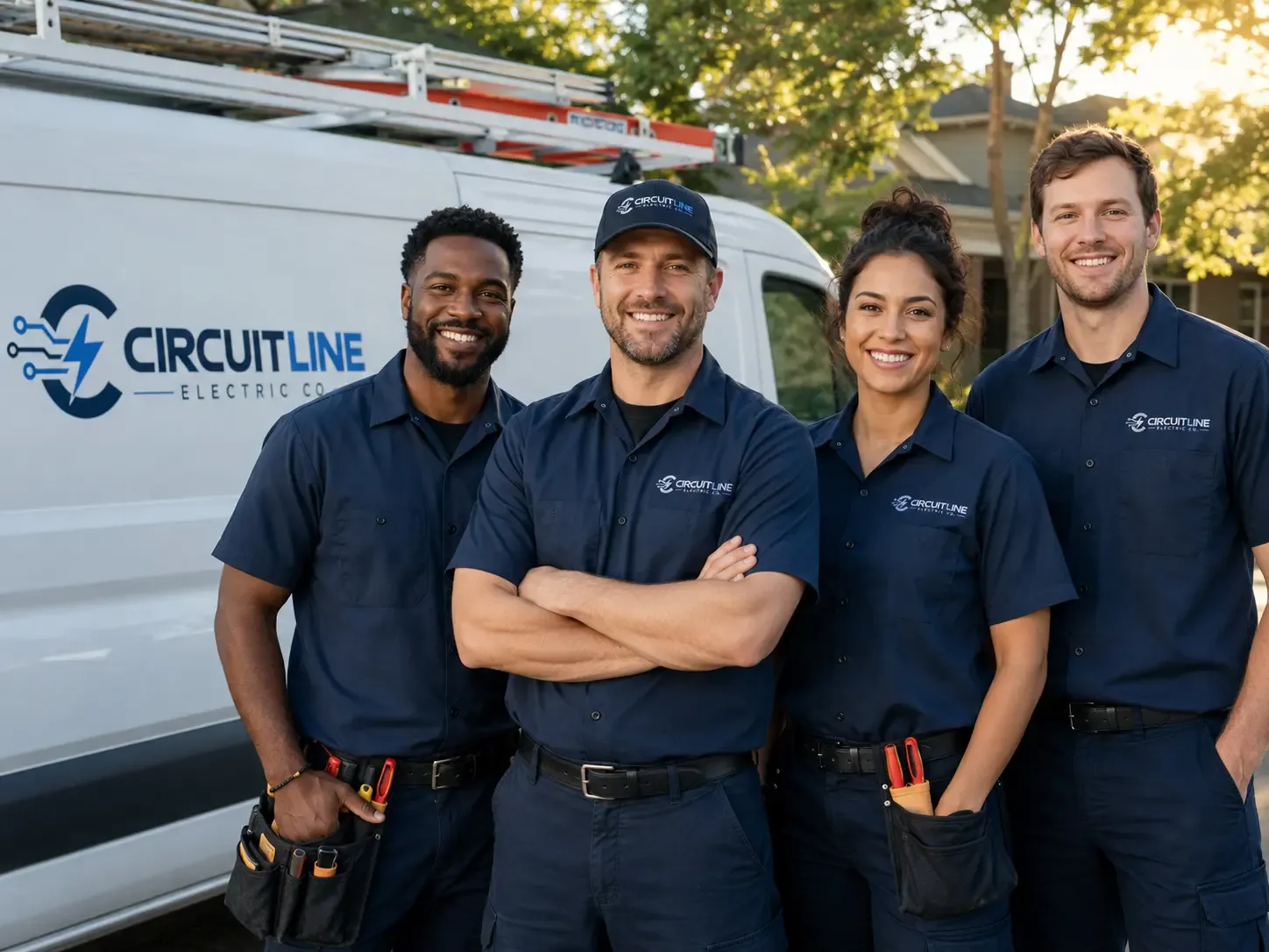 Whole Home Rewiring company in Sidon, MS