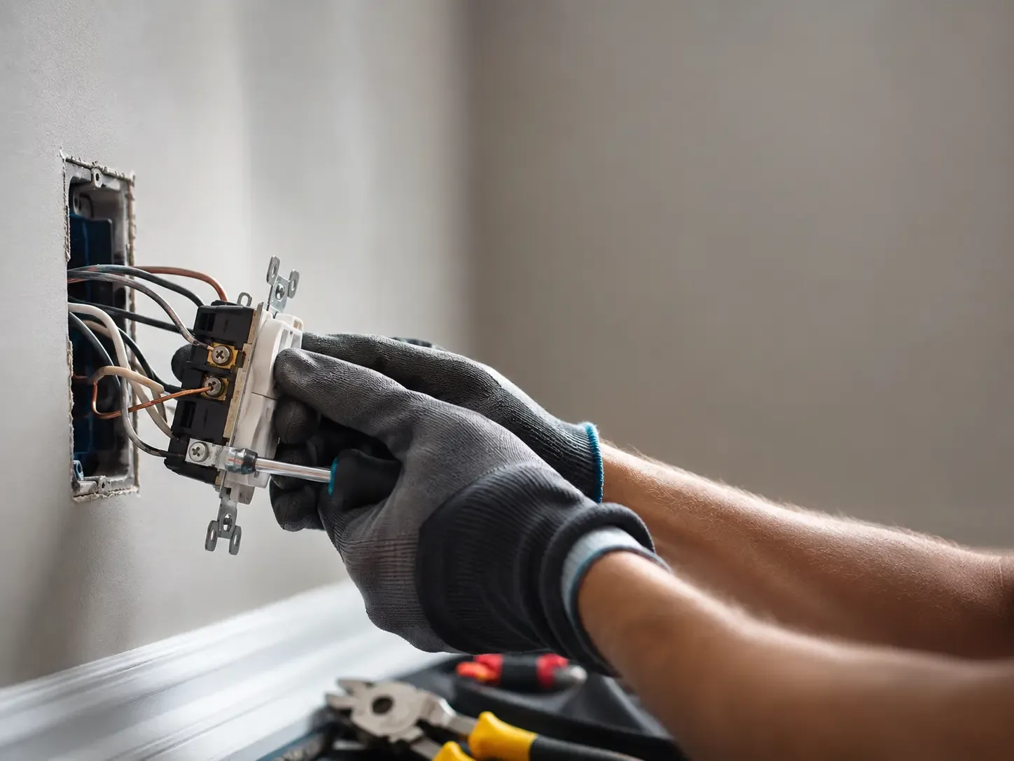 Why choose Whole Home Rewiring in Sidon, MS